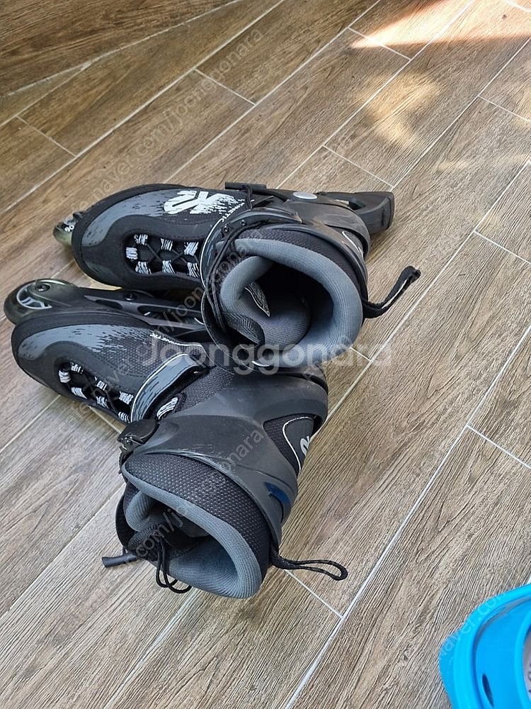 인라인스케이트 k2 KINETIC 80 PRO 260m...--0