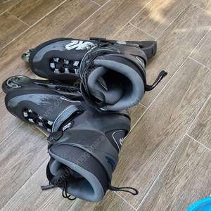 인라인스케이트 k2 KINETIC 80 PRO 260mm