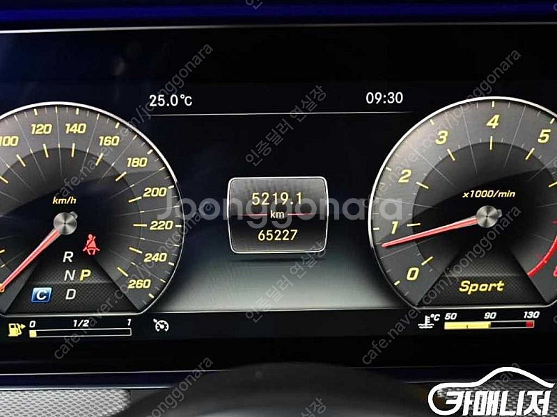 [벤츠]E-클래스 W213 E300 AMG LINE ★...--8
