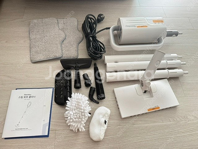 가정용스팀청소기 Teendow SC-05(테스트만)--2