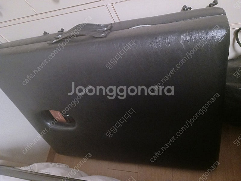 접이식 휴대용마사지베드--0