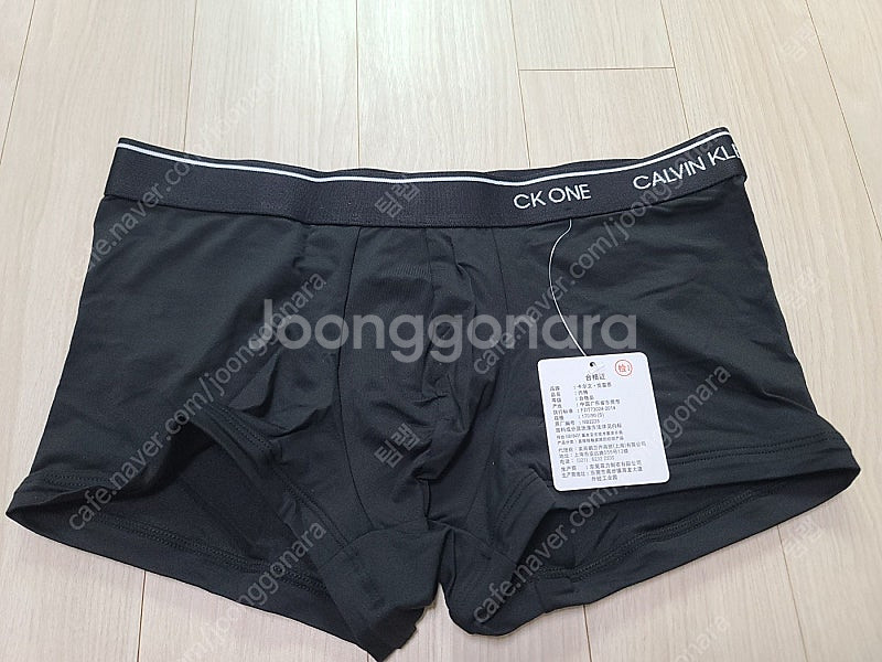 캘빈클라인 원마이크로 남자 팬티--0
