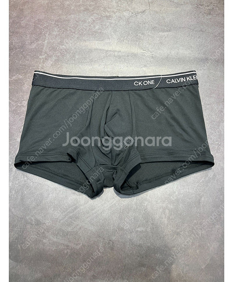 캘빈클라인 원마이크로 남자 팬티--1