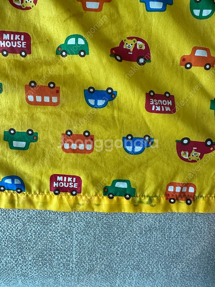 미키하우스 우비 110--3