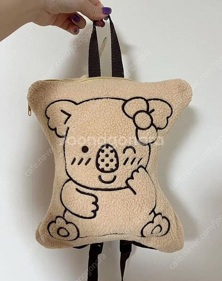 코알라마치 인형 배낭--0