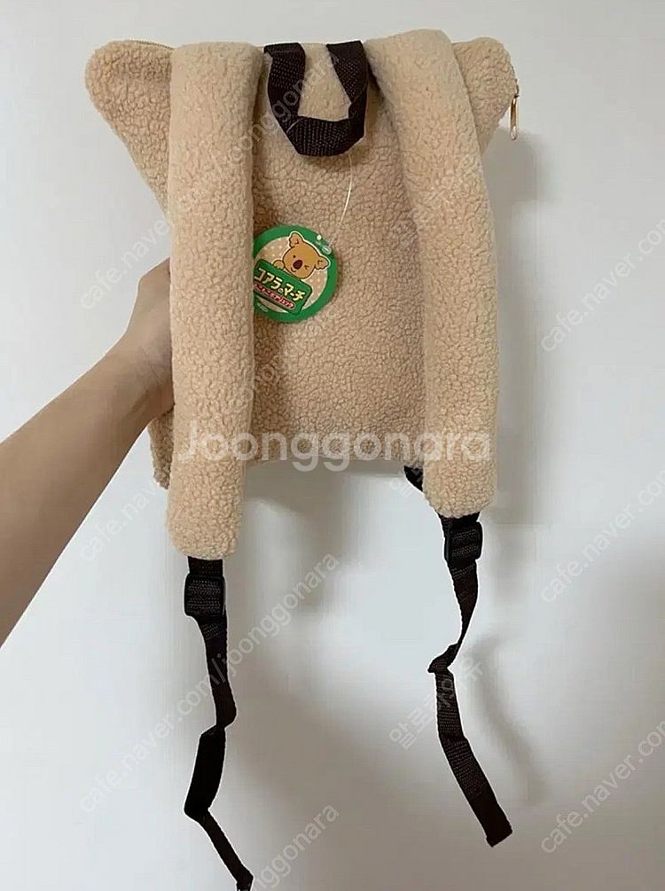 코알라마치 인형 배낭--2