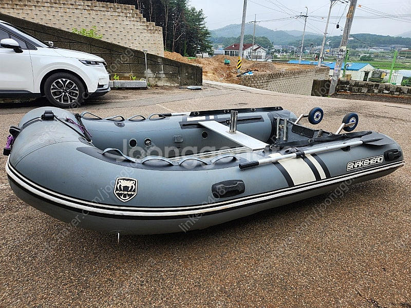 고무보트340--0