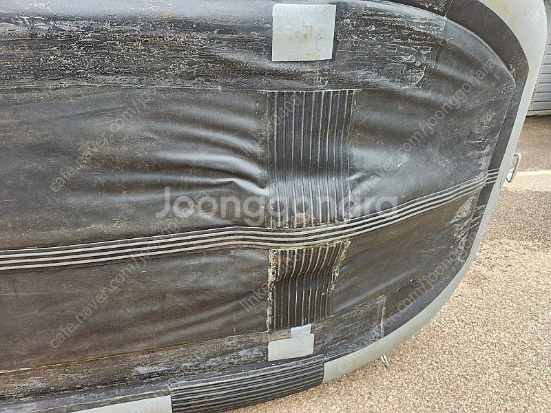 고무보트340--5