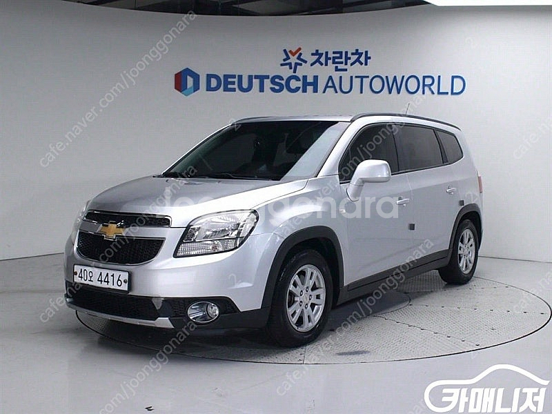 특가!쉐보레 올란도 2.0 디젤 LT!! 420만원 수원 도이치오토월드 왕카--0
