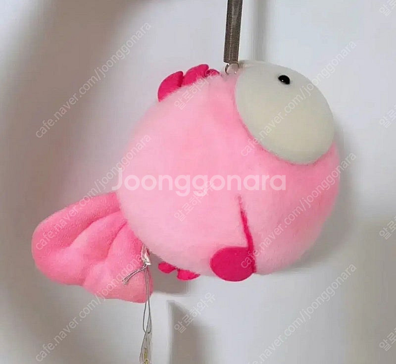 (일본고전) 금붕어주의보 금붕어 인형--3
