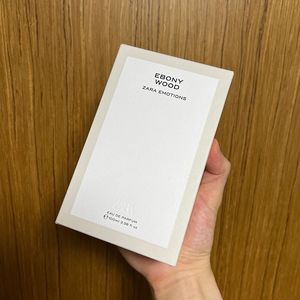 자라 에보니 우드 100ml (미개봉)
