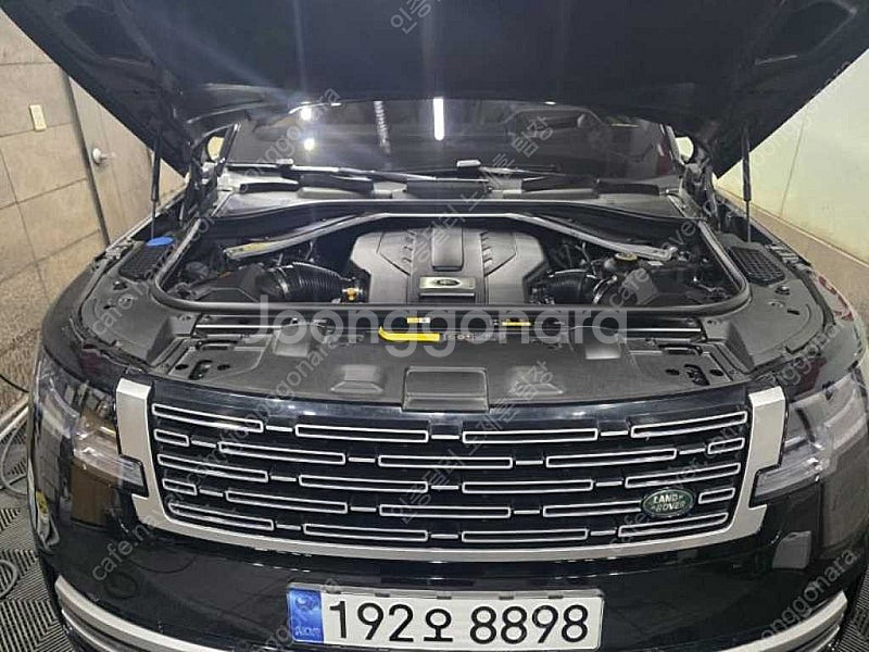 랜드로버 중고 검정색 2023년식 47,264km 4....--6