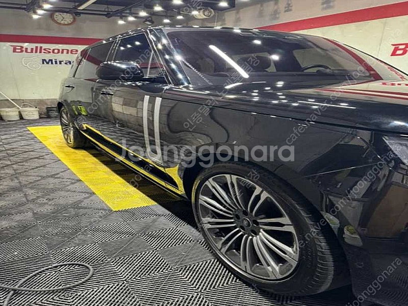 랜드로버 중고 검정색 2023년식 47,264km 4....--7