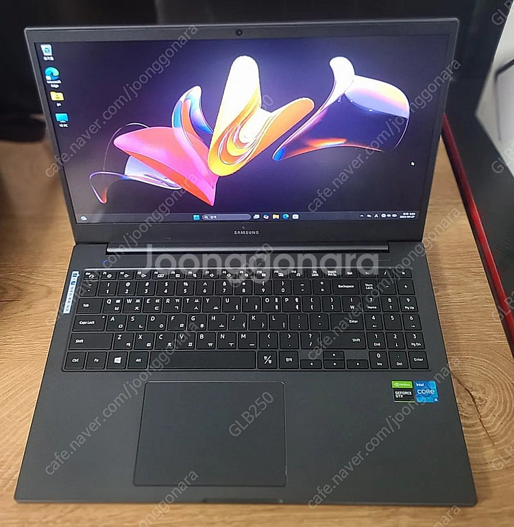 삼성 노트북 NT560XDA(i5-11세대 ram16g...--0