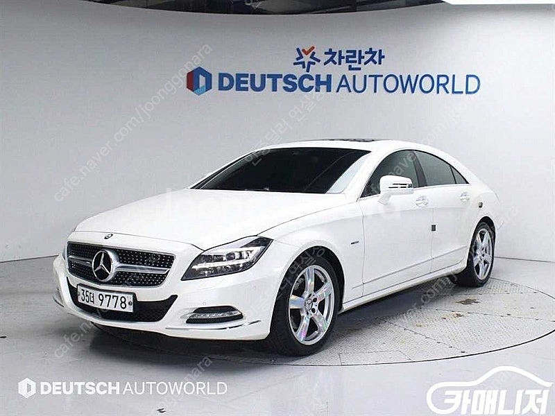 [벤츠]CLS클래스 W218 CLS 350 블루이피션시...--2