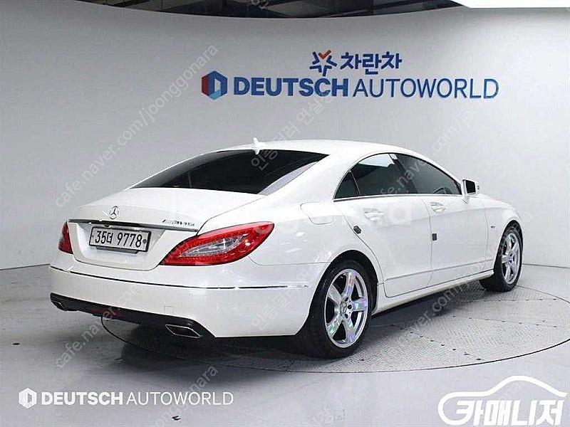 [벤츠]CLS클래스 W218 CLS 350 블루이피션시...--3