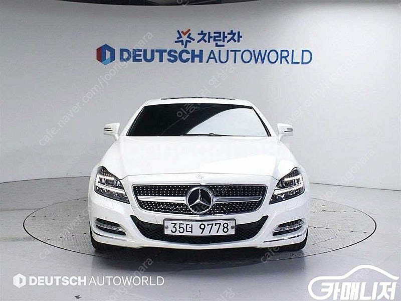 [벤츠]CLS클래스 W218 CLS 350 블루이피션시...--4