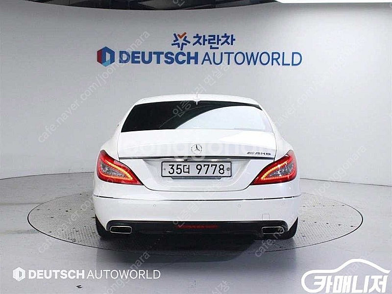 [벤츠]CLS클래스 W218 CLS 350 블루이피션시...--5