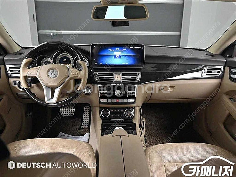 [벤츠]CLS클래스 W218 CLS 350 블루이피션시...--8