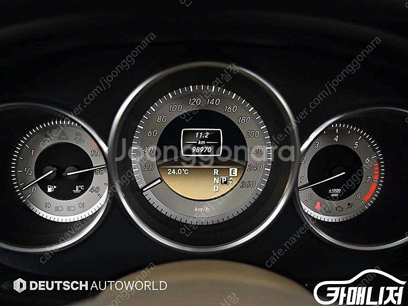 [벤츠]CLS클래스 W218 CLS 350 블루이피션시...--9