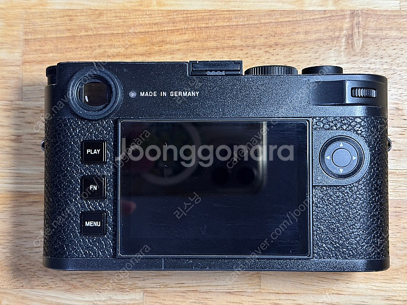 [직거래/대구, 부산] 라이카 m11-p 블랙--3