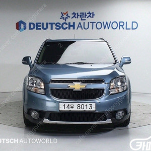 특가!쉐보레 올란도 LPGI LT!! 450만원 수원 도이치오토월드 왕카