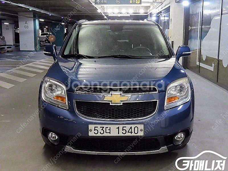 특가!쉐보레 올란도 2.0 디젤 LT!! 450만원 수원 도이치오토월드 왕카--1