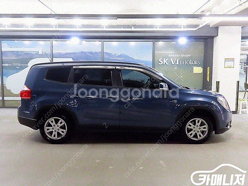 특가!쉐보레 올란도 2.0 디젤 LT!! 450만원 수원 도이치오토월드 왕카--2