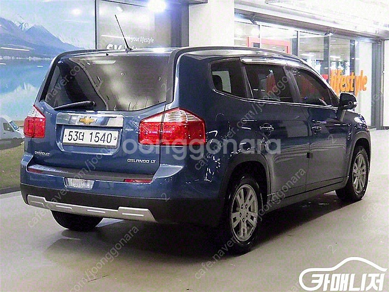 특가!쉐보레 올란도 2.0 디젤 LT!! 450만원 수원 도이치오토월드 왕카--3