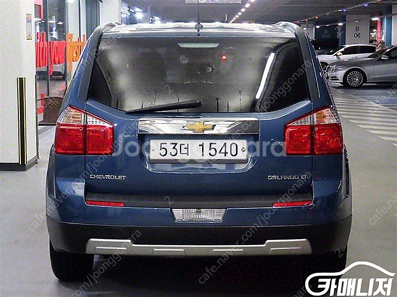 특가!쉐보레 올란도 2.0 디젤 LT!! 450만원 수원 도이치오토월드 왕카--4