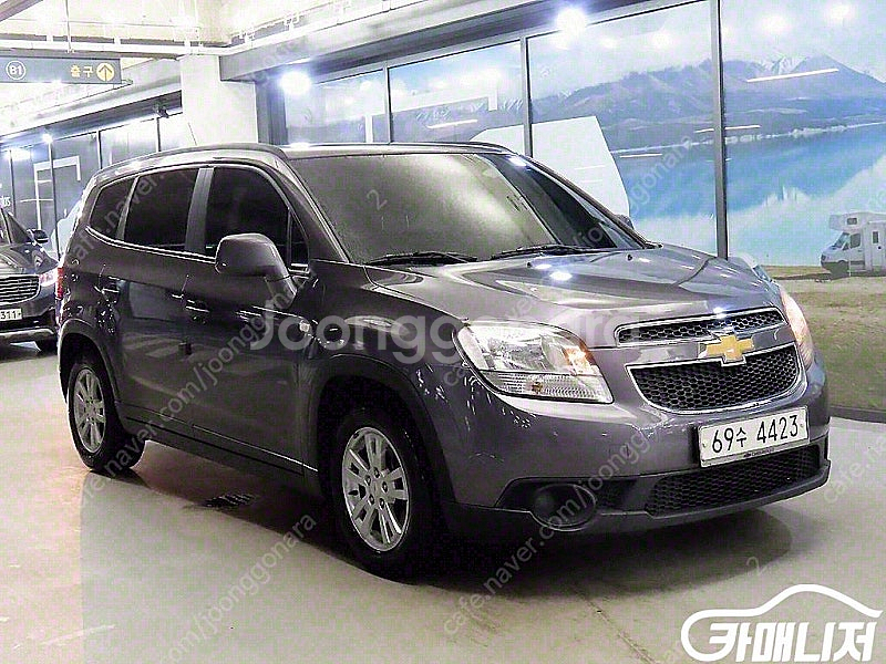 특가!쉐보레 올란도 2.0 디젤 LS!! 460만원 수원 도이치오토월드 왕카--0