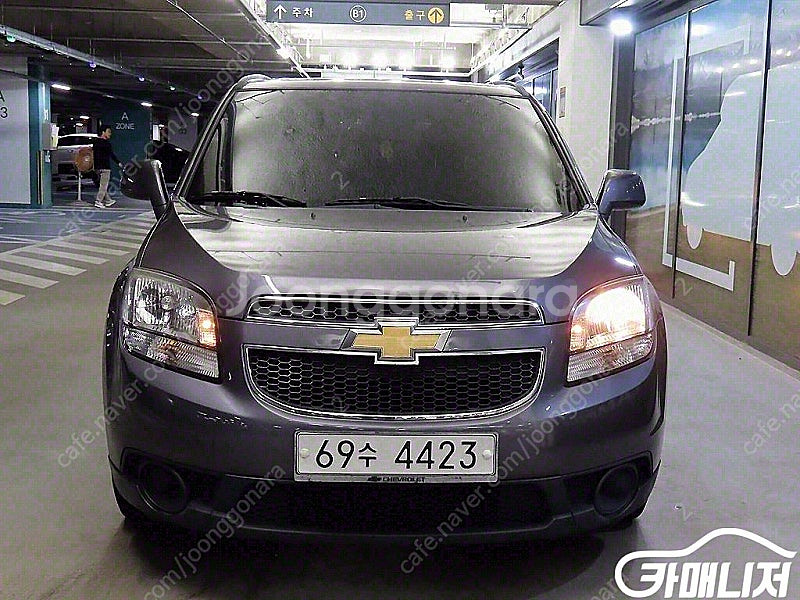 특가!쉐보레 올란도 2.0 디젤 LS!! 460만원 수원 도이치오토월드 왕카--1