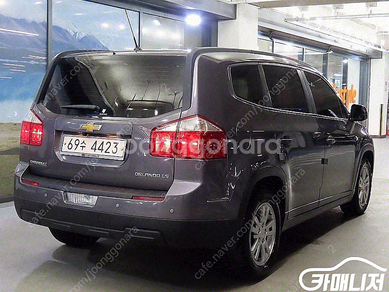 특가!쉐보레 올란도 2.0 디젤 LS!! 460만원 수원 도이치오토월드 왕카--3