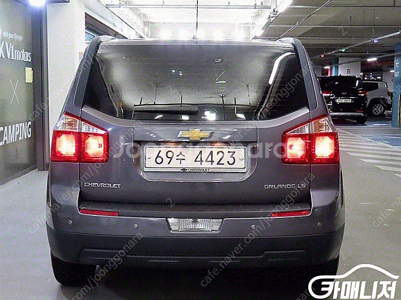 특가!쉐보레 올란도 2.0 디젤 LS!! 460만원 수원 도이치오토월드 왕카--4