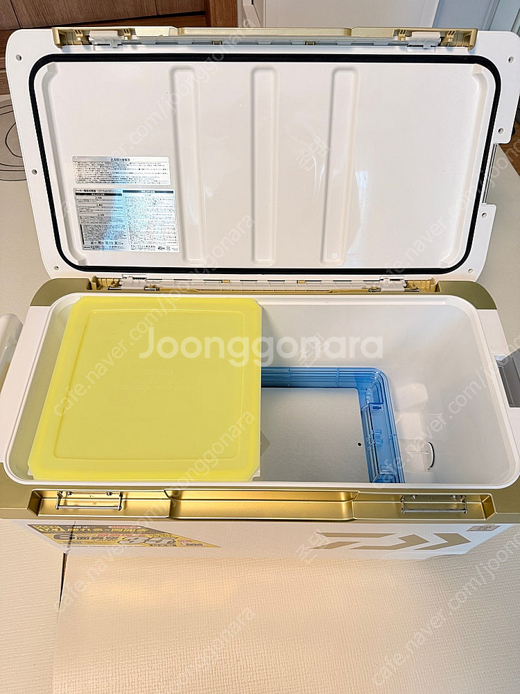 한국다이와정품 HD2 ZSS 3500 35L 쿨러판매(...--4