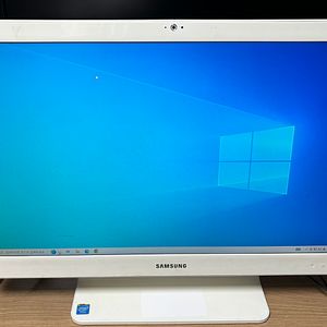 삼성 일체형PC DM500A2J-L10, 22인치, 샐러론 2957U, 램8GB, SSD 128GB