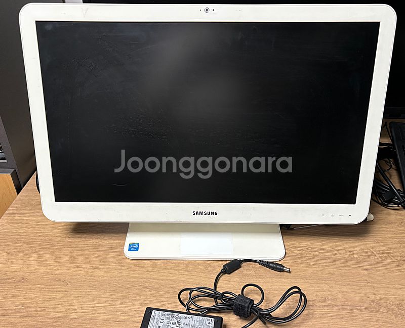 삼성 일체형PC DM500A2J-L10, 22인치, 샐...--2