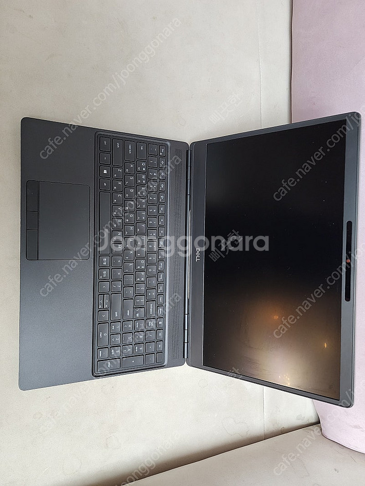 [최고사양] dell precision 7560, nv...--0