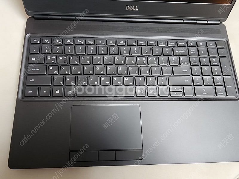 [최고사양] dell precision 7560, nv...--1