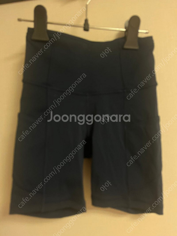 룰루레몬 레깅스 0사이즈--0