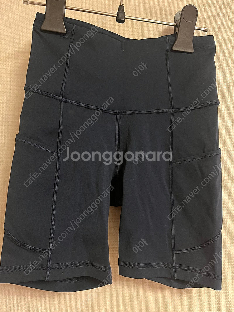 룰루레몬 레깅스 0사이즈--1