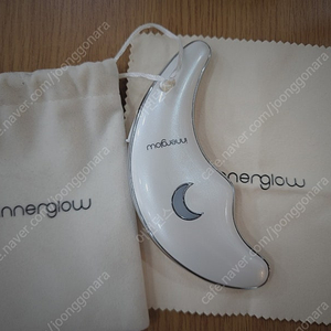 문바닉 이너글로 갈바닉 승모근 마사지기