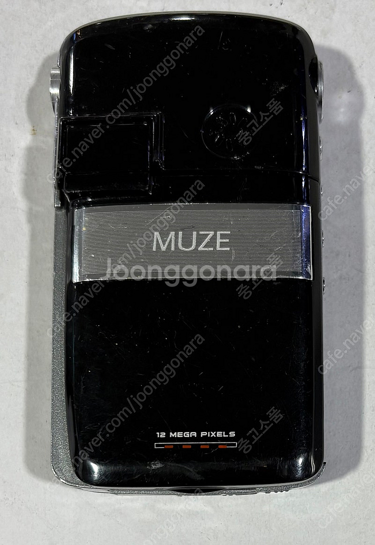 Muze 구형 디카 소품용 또는 부품용 판매--1