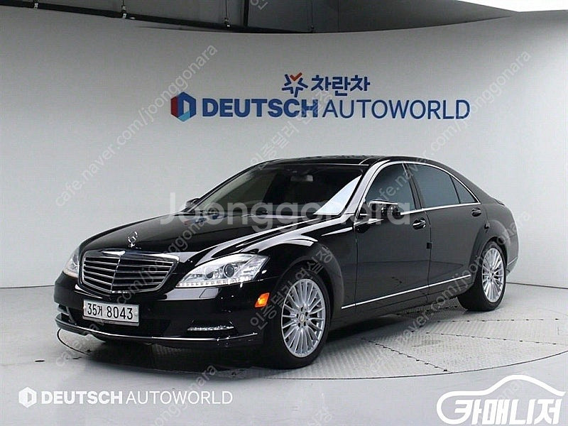 [벤츠]S클래스-W221 S550L ★중고차★중고차매입...--3