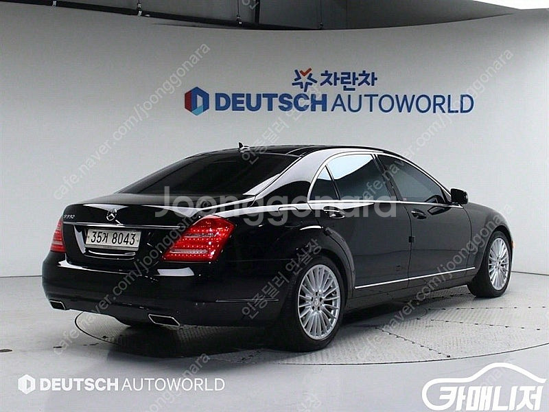 [벤츠]S클래스-W221 S550L ★중고차★중고차매입...--4