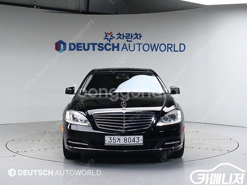 [벤츠]S클래스-W221 S550L ★중고차★중고차매입...--5