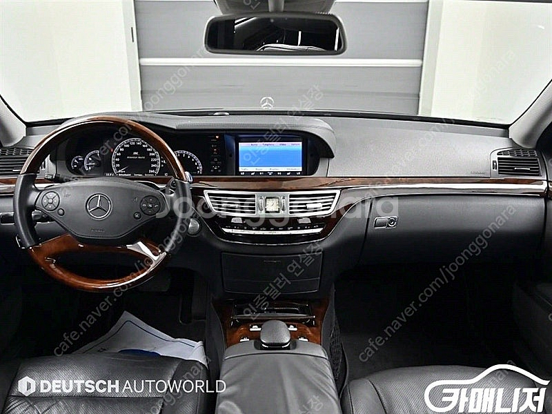 [벤츠]S클래스-W221 S550L ★중고차★중고차매입...--9