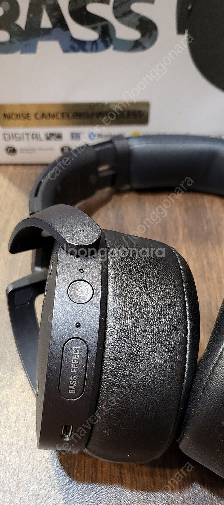 소니 MDR-XB950N1 무선헤드폰--1