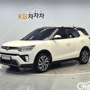 [KG모빌리티(쌍용) ]티볼리 에어 2WD 가솔린 1.5 A3 (5인승) 중고차중고차매입전액할부감사합니다