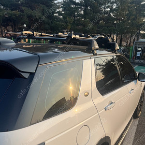 툴레 디스커버리 스포츠 가로바